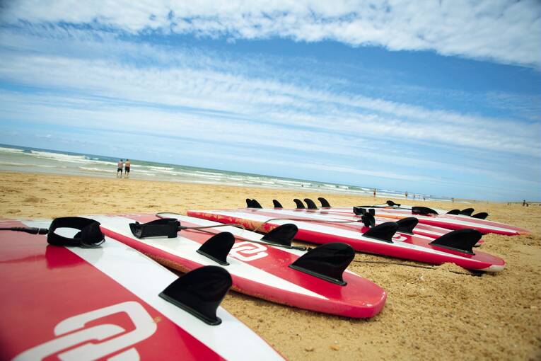 Camping Le Soleil des Landes **** photo 5 Landes Tohapi